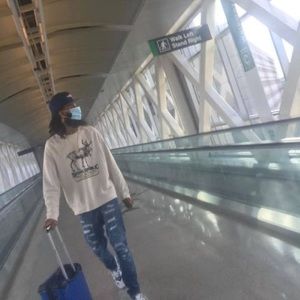 Meet your Posher, Chris